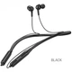 Беспроводные Bluetooth наушники Hoco Era Sports Wireless Earphones ES51 Чёрный - изображение 1