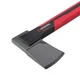 Топор 630 г, ручка из фибергласса, STORM INTERTOOL HT-0291 - зображення 3