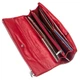 Женский кожаный кошелек ST Leather 20091 Красный - изображение 4