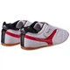 Степки для тхеквондо Zelart 6053 розмір 44 White-Red - зображення 4