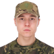 Кепка тактична Zelart Tactical 4832 One Size Camouflage Multicam - зображення 3