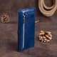 Бумажник унисекс из кожи Алькор SHVIGEL 16201 Синий - изображение 9