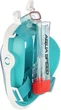 Полнолицевая маска Aqua Speed Spectra 2.0 7078 мужская L/XL Бело-голубая (247-02) (5908217670786) - изображение 3
