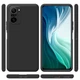 Чохол силіконовий Xiaomi Mi 11i Чорний (44238) - зображення 2