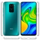 Чехол Ultra Clear Case Xiaomi Redmi Note 9 Прозрачный (39804) - изображение 3