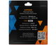 Термопрокладка SubZero BEYOND 100x100x1.5 мм SubZero Thermal Pad 16.8 W/mK сіра - изображение 2