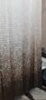 Шторка для великої ванни 240х200 см Matrix Тропік коричнева Туреччина - зображення 4