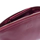 Женская кожаная косметичка 23х10,5х7,5 см GRANDE PELLE (2000001555286) - изображение 4