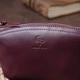 Женская кожаная косметичка 23х10,5х7,5 см GRANDE PELLE (2000001555286) - изображение 8