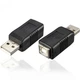 Адаптер переходник SUNROZ USB Type A (папа) - USB Type B (мама) для принтера, сканера (A-48498) - изображение 2