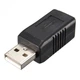 Адаптер переходник SUNROZ USB Type A (папа) - USB Type B (мама) для принтера, сканера (A-48498) - изображение 3