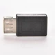 Перехідник адаптер SUNROZ USB F - Micro USB F (мама-мама) (A-48416) - зображення 3