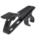 Кліпса затиск для Петличні мікрофона Boya, Ulanzi, Alitek Clip Black (A-481070) - зображення 1