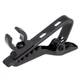 Кліпса затиск для Петличні мікрофона Boya, Ulanzi, Alitek Clip Black (A-481070) - зображення 4