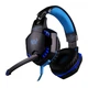 Геймерские наушники Kotion Each G2000 Pro Gaming с подсветкой (335) - изображение 2