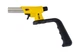 Горелка для газового баллона MASTERTOOL GM "Вихрь SAFE" пьезоподжиг Ø22 мм/1300°С с ручкой (44-5045) - изображение 1