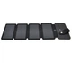 Портативна сонячна панель Voltronic Sun Charger 4 Solar Foldings - зображення 1