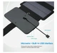 Портативна сонячна панель Voltronic Sun Charger 4 Solar Foldings - зображення 4