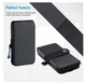 Портативна сонячна панель Voltronic Sun Charger 4 Solar Foldings - зображення 5