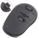 Беспроводная оптическая мышка мышь G 108 Black - изображение 5