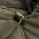 Тактический Спальный Мешок M-Tac -5 до +5 Mummy 230 х 80 х 60см Олива (MTC-SB) - изображение 4