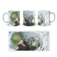 Кружка GeekLand Ванпанчмен One Punch Man Тацумаки OPM 02.21 - изображение 1