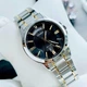Стильные наручные часы Casio MTP-1381G-1A VDF Черные/стальные с золотистым - изображение 3