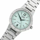 Жіночий годинник з новаторськими функціями Casio LTP-1177A-3ADF Зелений з сріблястим - зображення 1