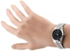 Жіночий годинник з новим захоплюючим дизайном Casio LTP-1274D-1ADF Чорний з сріблястим - зображення 4