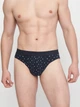 Трусы-слипы мужские Cornette 507-22 L Navy blue (синий) (5902458205516) - изображение 1