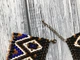 Традиционная украинская силянка из бисера HatynkaUA Embroidered ожерелье под шею ручной работы (SUN999_14) - изображение 3