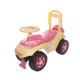 Детская "Машинка" толокар DOLONI TOYS 0141/07 для девочек - изображение 1