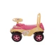 Детская "Машинка" толокар DOLONI TOYS 0141/07 для девочек - изображение 2