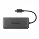Концентратор USB-хаб Transcend TS-HUB5C Black - изображение 1