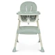 Детский стульчик для кормления Bambi M 4136-2 Olive белый - изображение 3