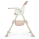 Стільчик для годування Bambi M 4136-2 Pink - изображение 3