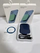Портативна Батарея для iPhone MagSafe Wireless Power Bank JYD-PB16 10000mAh |Type-c, Qi, 15/20W, PD/QC| Blue - зображення 9