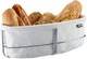 Koszyk na pieczywo Gefu Brunch Owalny Biały (G-33661) - obraz 1