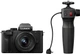 Фотоаппарат Panasonic Lumix DC-G100 + 12-32mm Black + рукоятка-штатив (DC-G100VEE-K) - изображение 1