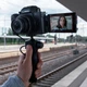 Фотоаппарат Panasonic Lumix DC-G100 + 12-32mm Black + рукоятка-штатив (DC-G100VEE-K) - изображение 12