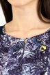 Блуза Patrizia Pepe 42 Фиолетовый (8J0192/A1IQ-XN05-42) - изображение 3
