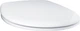 Сиденье - крышка для унитаза GROHE Bau Ceramic 39492000 - изображение 2