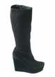 Женские сапоги Kelton 0964 velLana 37 черный - изображение 1