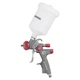 Краскопульт пневматический LVLP TEFLON 1.3мм INTERTOOL PT-0143 - изображение 3