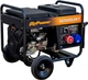 Генератор бензиновий ITC Power GG15000LEK-T 10/11 кВт 1 и 3 фазы электрический пуск - изображение 2