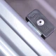 Стремянка алюминиевая 6 ступеней, высота до платформы 1280 мм INTERTOOL LT-1006 - изображение 10