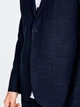 Легкий пиджак Jack & Jones 217308507 S (83127S) Синий - изображение 6
