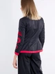 Куртка плащевая Love Moschino WH52901T76764039 S (674S) Черный - изображение 2