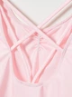 Боди - купальник спортивный для танцев H&M 0654019 170 cm (58078170cm) Розовый - изображение 2