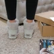Женские мини зимние светло-серые замшевые на овчине, 39, 3352сз, UGG - изображение 9